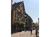  
im Weinstädtchen Riquewihr im Elsass